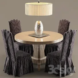 Table chair vittorio grifoni